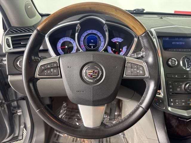 2011 cadillac srx luxury collection