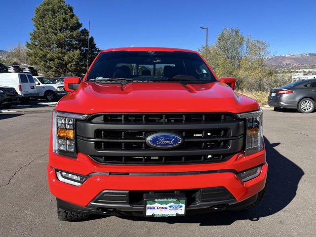 2022 ford f-150 lariat