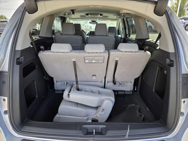 2023 honda odyssey touring
