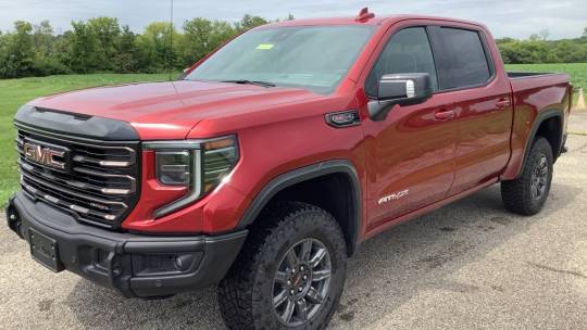 2024 GMC Sierra 1500