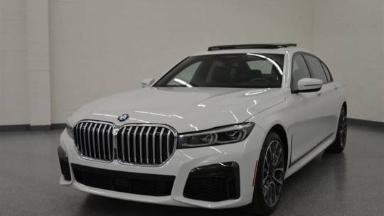 2021 BMW 7 series