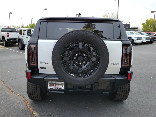 2024 gmc hummer ev suv 2x
