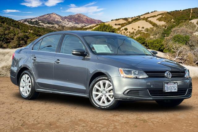 2013 volkswagen jetta se