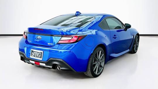 2022 Subaru BRZ