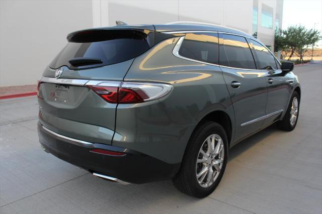 2022 buick enclave fwd essence