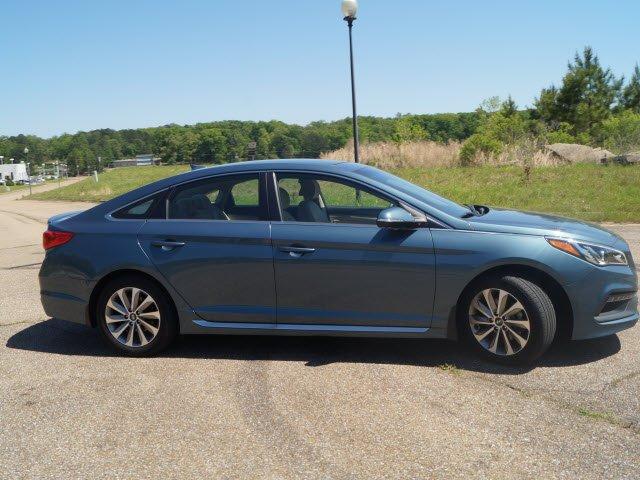 used 2016 hyundai sonata sport columbus, ms 39705 for sale in columbus, mississippi