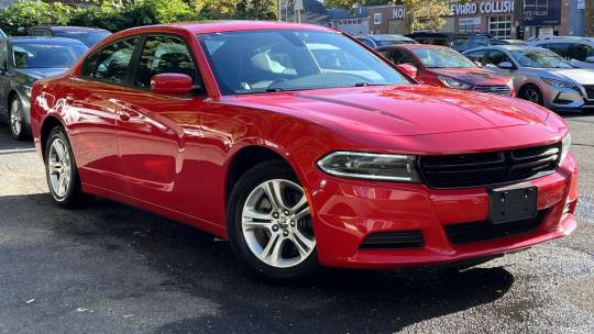 2022 Dodge Charger