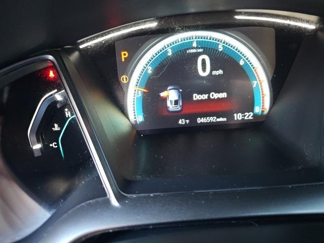 2020 honda civic ex-l