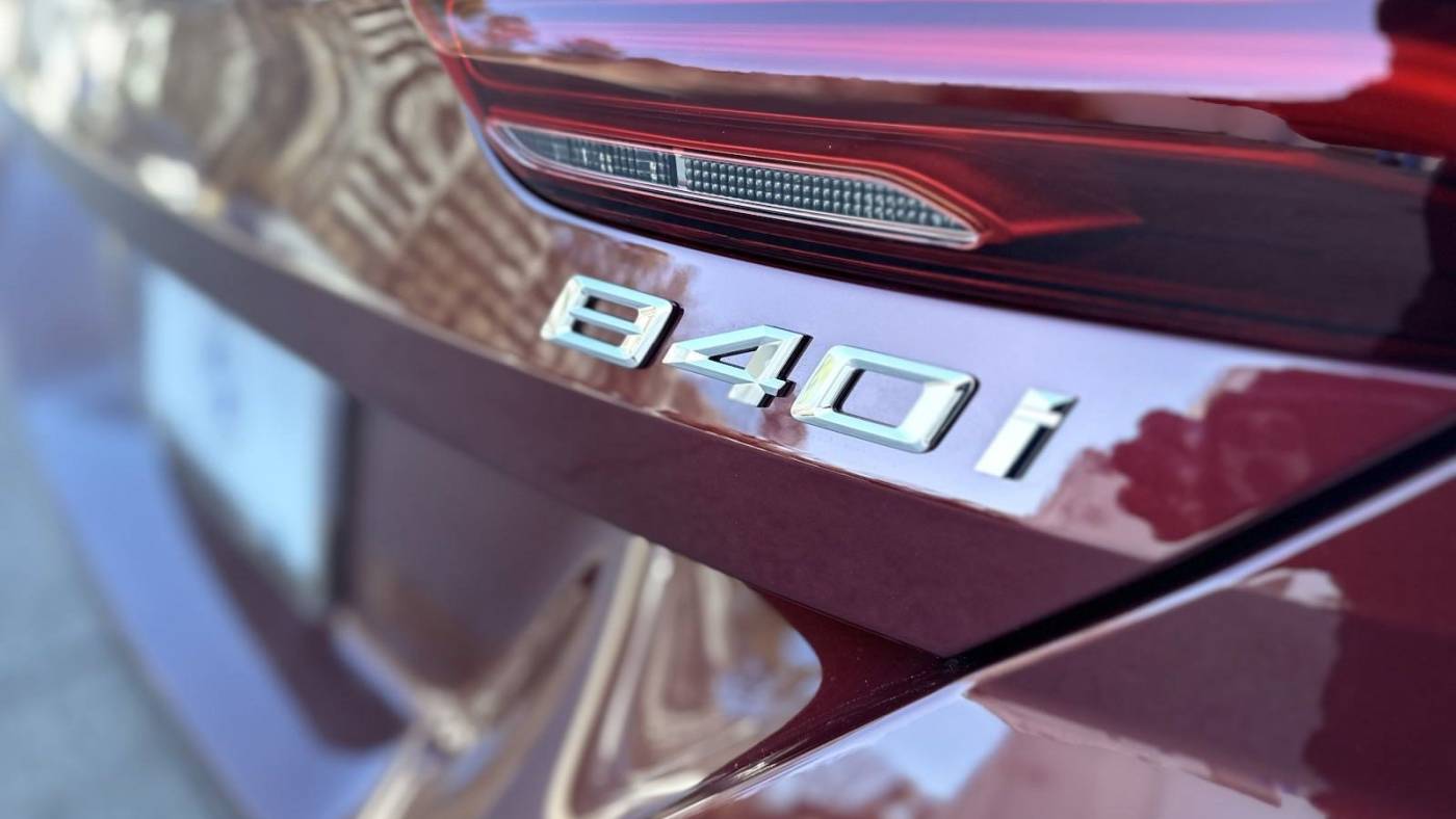 2024 bmw 8 series 840i gran coupe