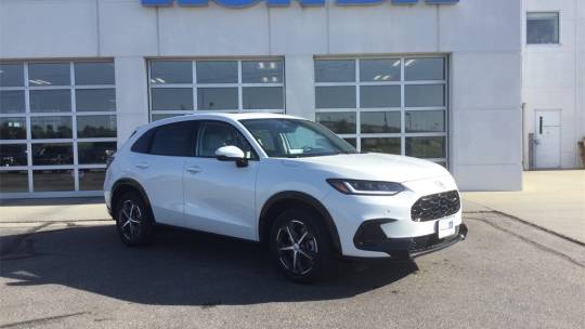 2025 Honda HR-V