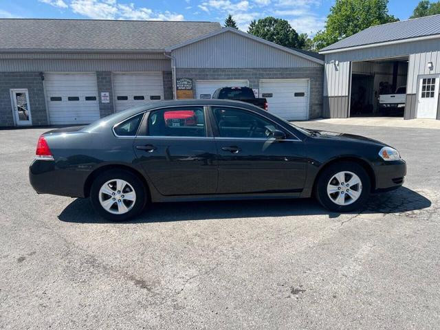 2013 chevrolet impala ls