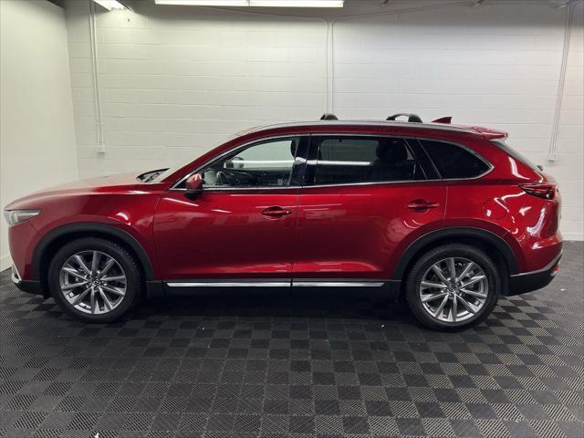 2022 mazda cx-9 grand touring