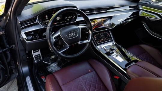2021 Audi F8 (S8)