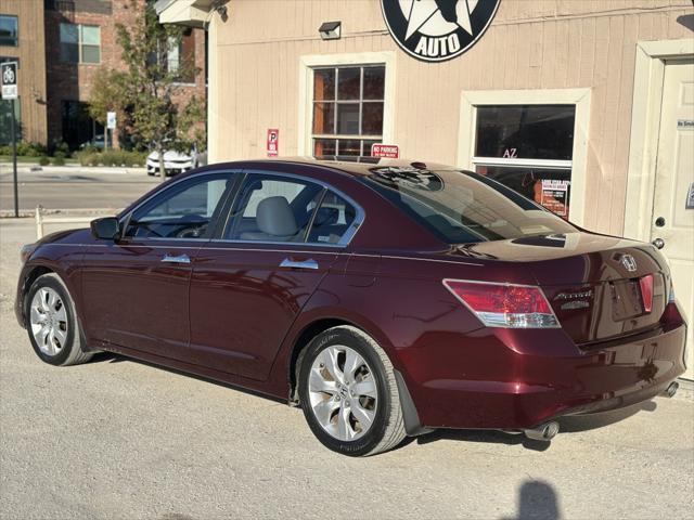 2008 honda accord ex-l