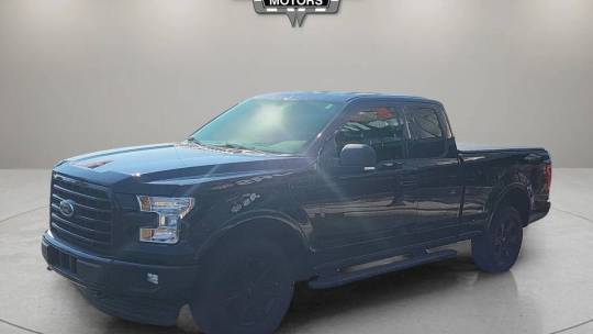 2017 Ford F-150