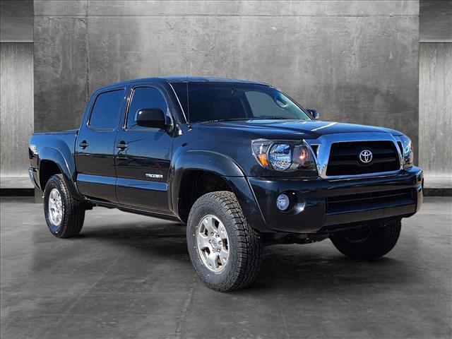 2007 toyota tacoma prerunner double cab