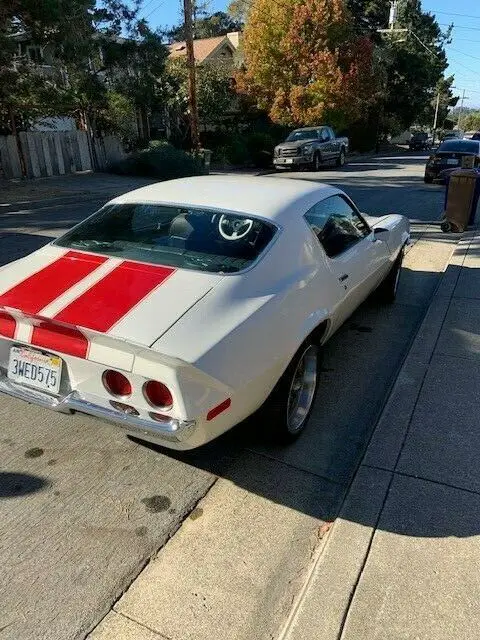 1972 camaro z27 super sport. not a clone. vin verified ss