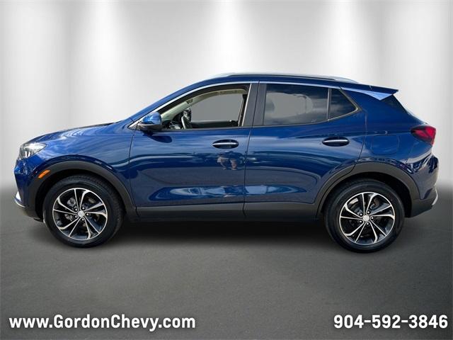 2022 buick encore gx select