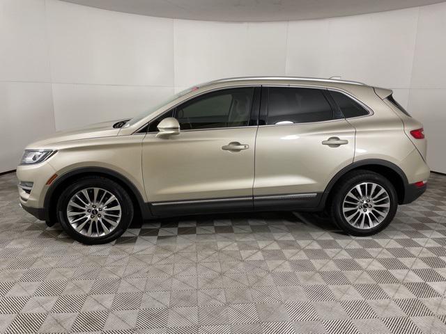 2017 lincoln mkc reserve