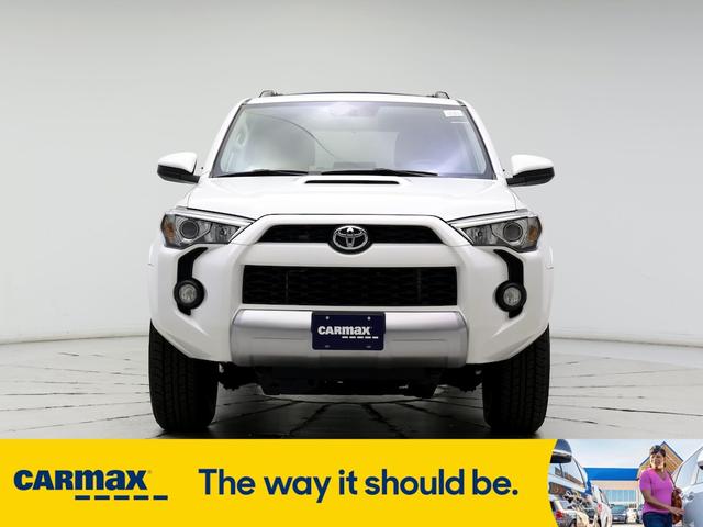 2016 toyota 4runner trd pro