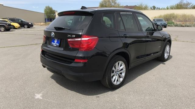 used 2017 bmw x3 xdrive28i w/ sports activity reno, nv 89511 for sale in reno, nevada