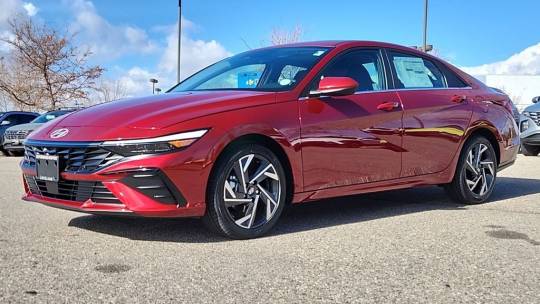 2024 Hyundai Elantra