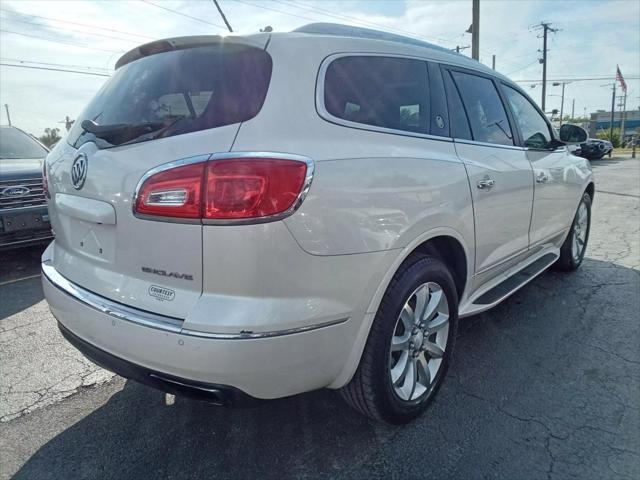 2014 buick enclave premium
