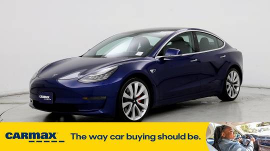 2019 Tesla Model 3