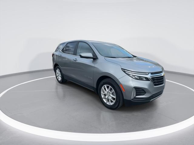 2023 chevrolet equinox 1lt
