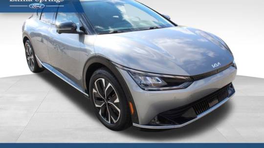 2022 Kia EV6