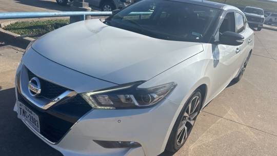 2017 Nissan Maxima