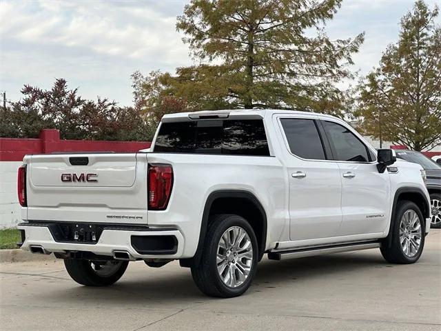 2022 gmc sierra 1500 denali