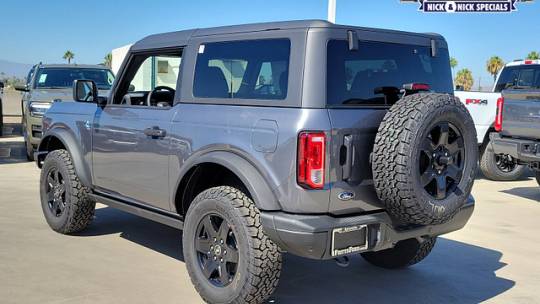 2024 Ford Bronco