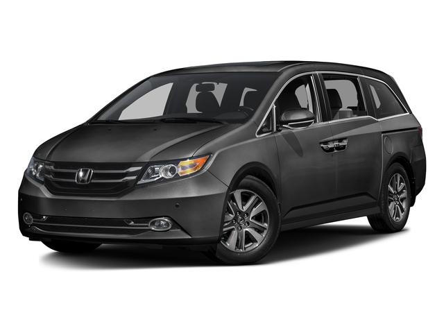 2016 honda odyssey touring elite