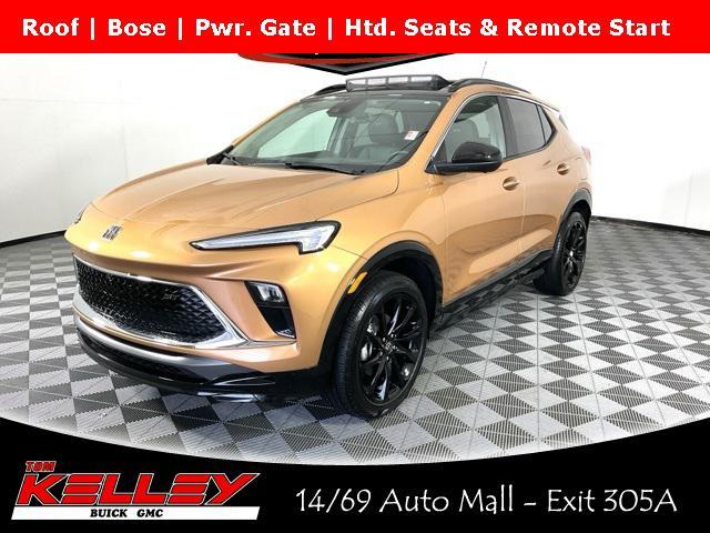 2024 buick encore gx sport touring
