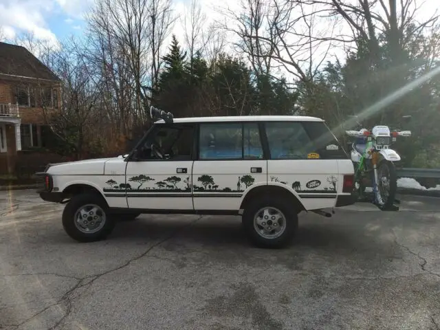 1994 land rover range rover county lwb 4.2l 4x4 offroad