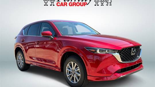 2025 Mazda CX-5
