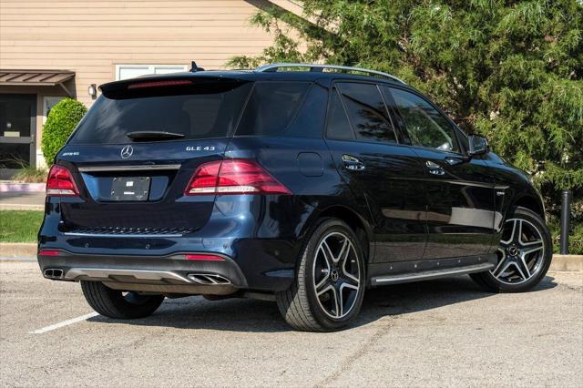 2017 mercedes-benz amg gle 43 base 4matic