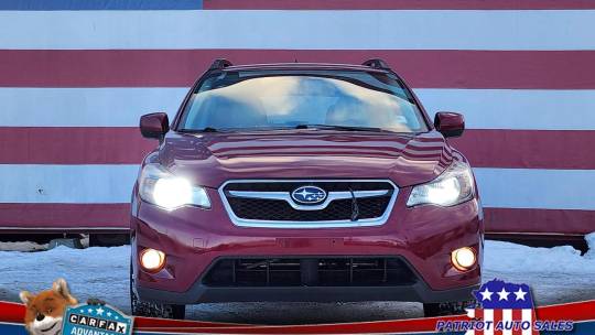 2013 Subaru Xv crosstrek