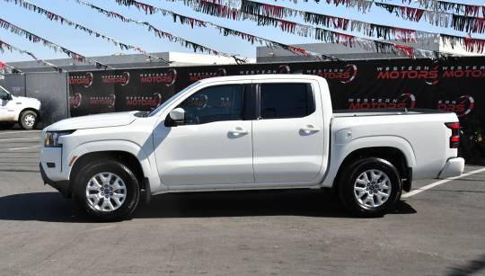 2023 Nissan Navara (Frontier)