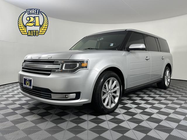 2019 ford flex limited