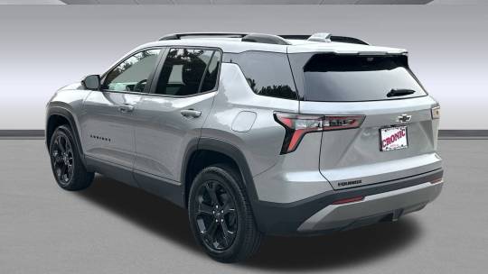 2025 Chevrolet Equinox