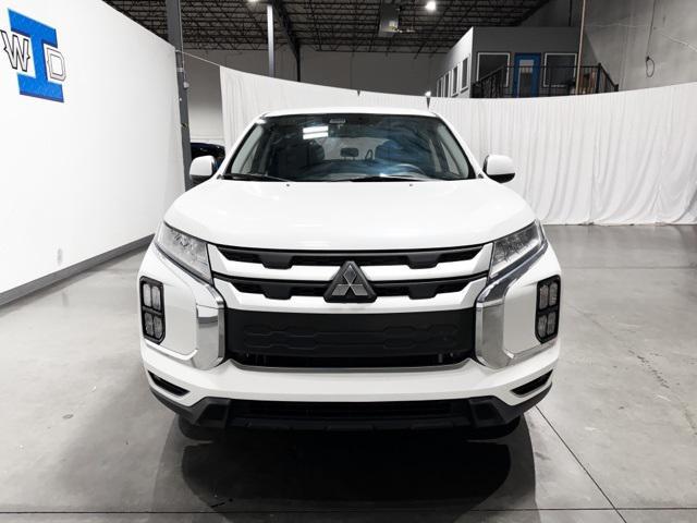 2021 mitsubishi outlander sport 2.0 es