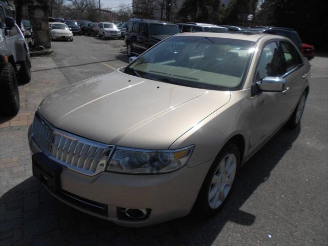 2007 lincoln mkz base