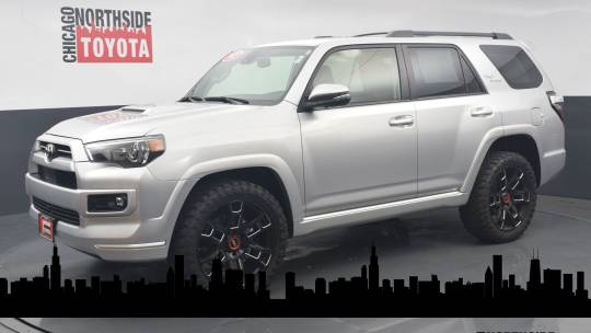 2023 Toyota 4Runner