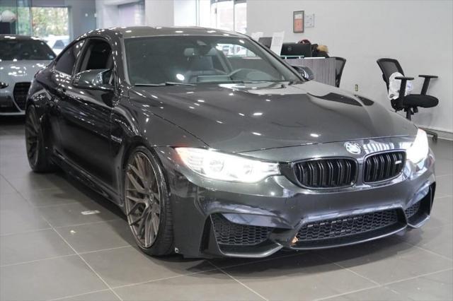2016 bmw m4 base