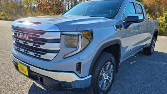 2025 GMC Sierra 1500