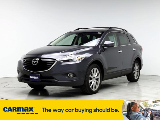 2014 mazda cx-9 grand touring