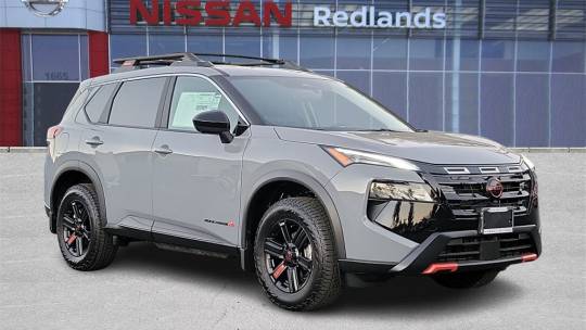 2025 Nissan Rogue
