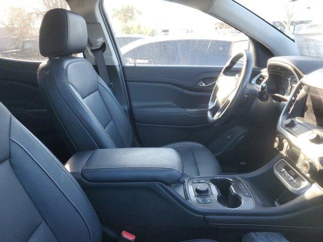 2020 gmc acadia slt